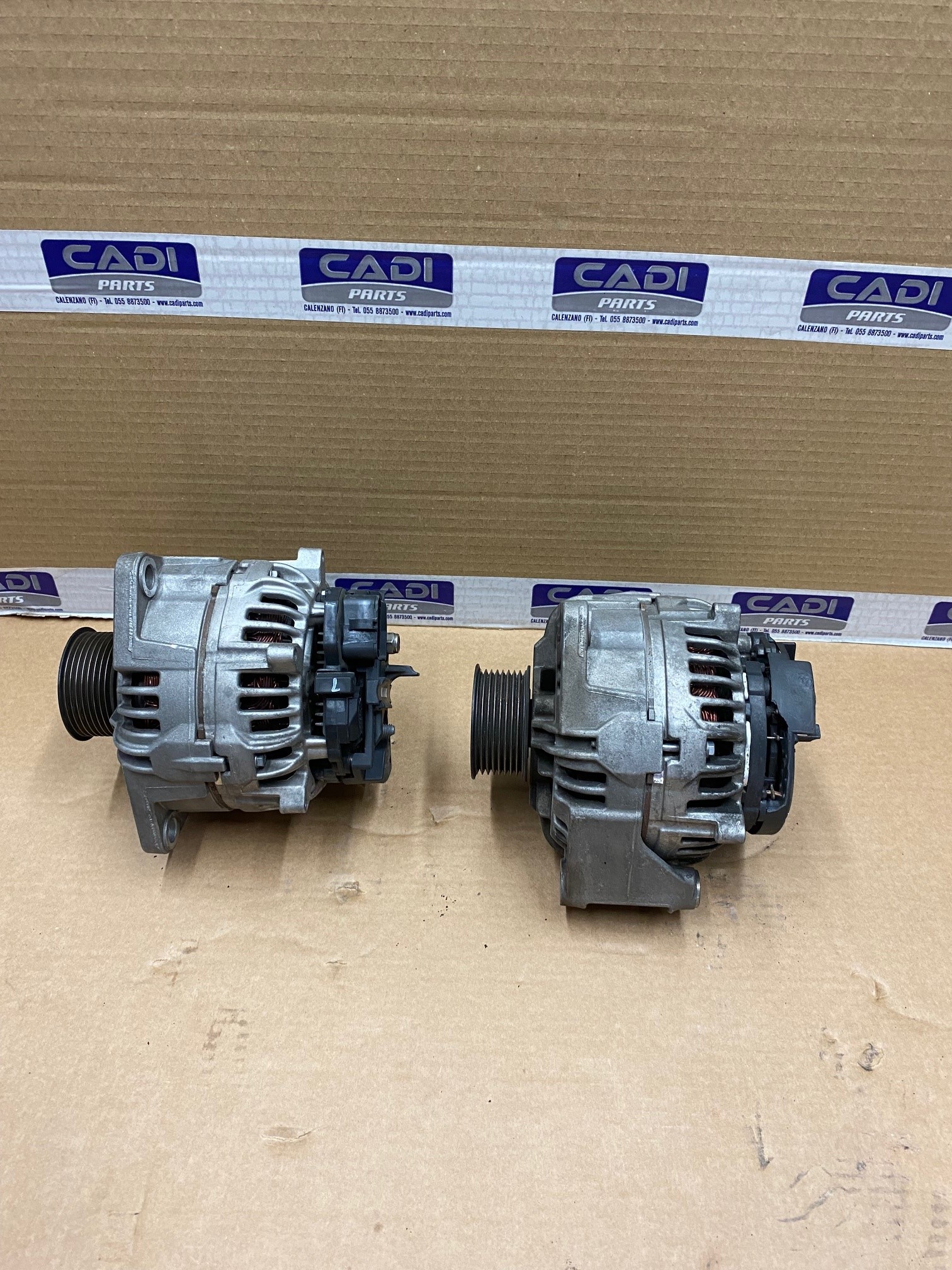 alternatore rif bosch 0124655025 rif man 51261017283 28v 120a